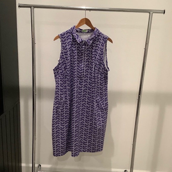 Tea2Sea Dresses & Skirts - Golf dress with short